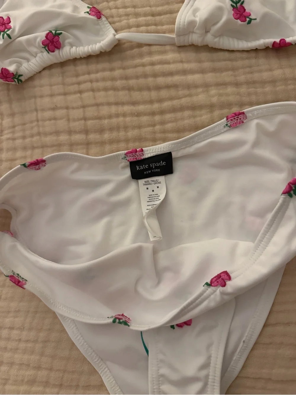 kate spade two piece